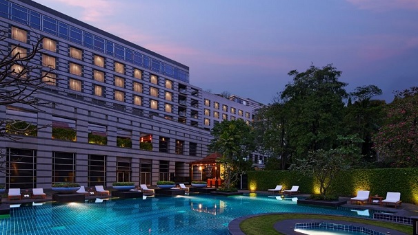 Mumbai Hotels Grand Hyatt