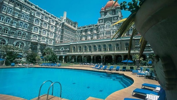 Mumbai Hotels Taj Mahal Tower